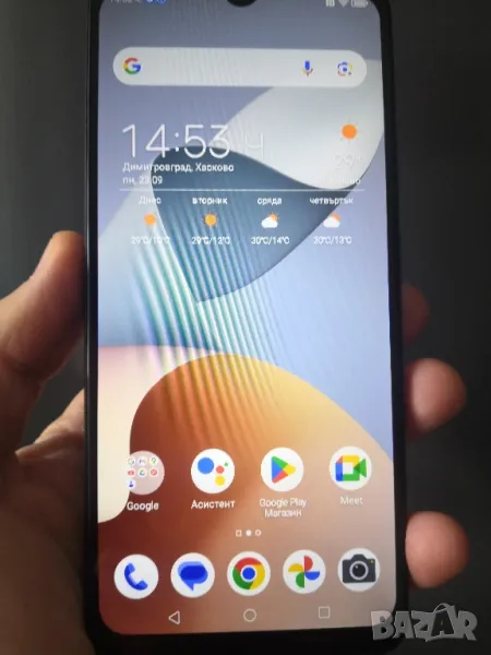 5G United Group Vivacom  4+4 GB RAM /128 GB Вградена памет, снимка 1