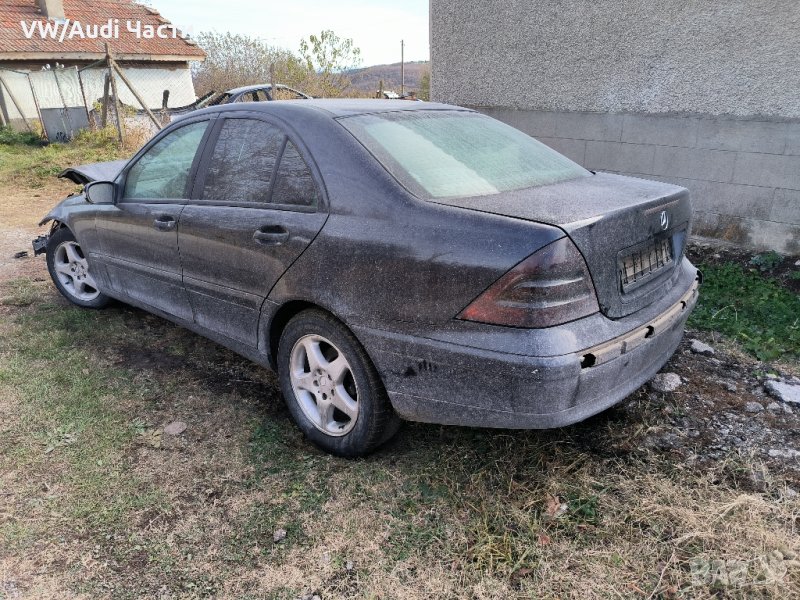 Mercedes Benz C class W203 C220 CDI Мерцедес Ц220 НА ЧАСТИ, снимка 1