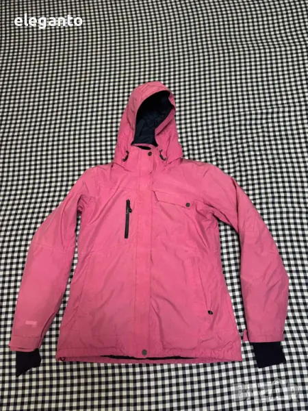 McKinley AquaMax Elite Thermosoft 5k изолирано дамско скиорско яке, снимка 1