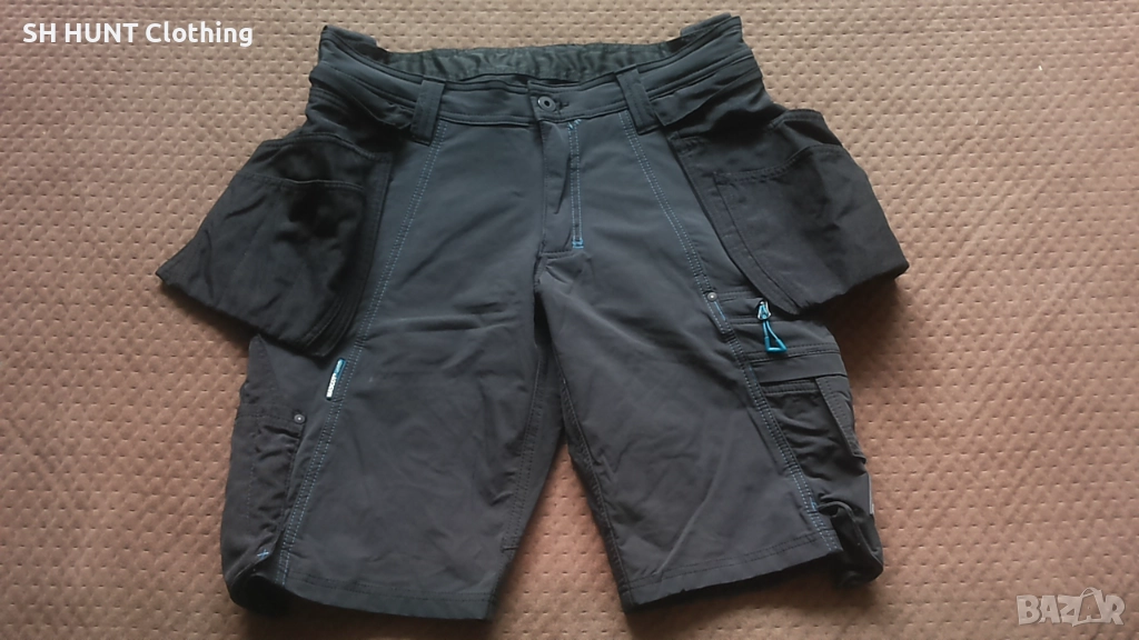 MASCOT Stretch Work Shorts размер 50 / M еластични къси работни панталони W4-665, снимка 1