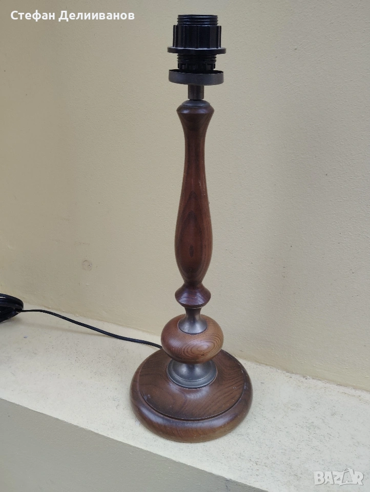 нощна лампа , снимка 1