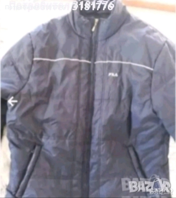 Мъжко яке на Fila., снимка 1