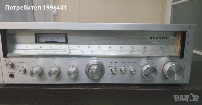 Ресивър SANYO JCX 2100LZ, снимка 1