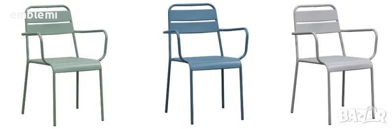 Стол трапезен градински Brio Arm, снимка 1