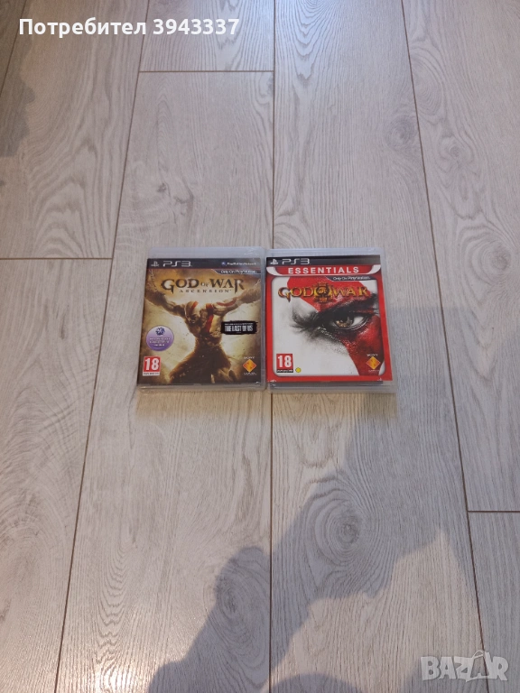 Игри за PlayStation 3, PS3, God of war , снимка 1