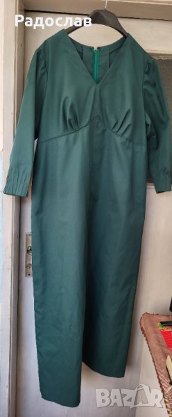  Продавам рокли бална дълги брошка, снимка 1