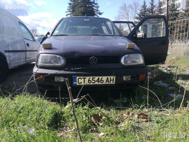 VW Golf sinhro 2 бр., снимка 1
