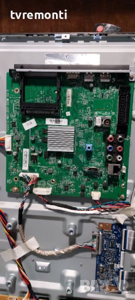 MAINBOARD 715G5713-M01-000-005N Ver A for 32For Philips 32PFL3258H/12, снимка 1