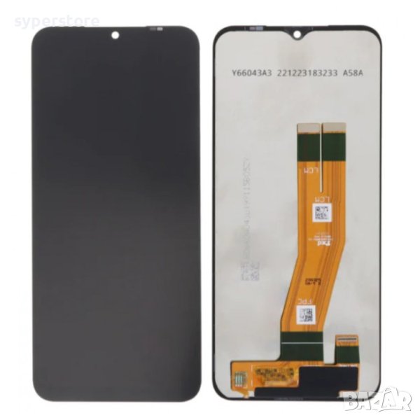 LCD Дисплей с тъчскрийн за Samsung A14 4G SS000288 A145 ORG комплект, снимка 1