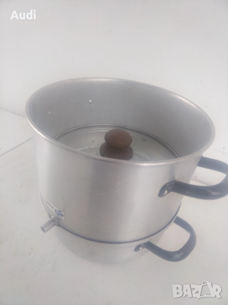 Немска алуминиева соковарка , снимка 1