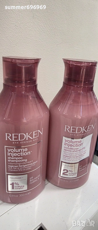 Нови професионални продукти за коса марка REDKEN, снимка 1