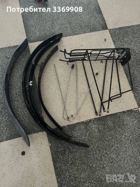 части за велосипед, снимка 1