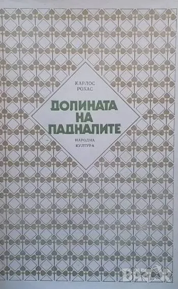 Долината на падналите Карлос Рохас, снимка 1