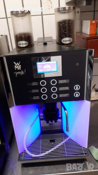 Кафе машини WMF presto, снимка 1