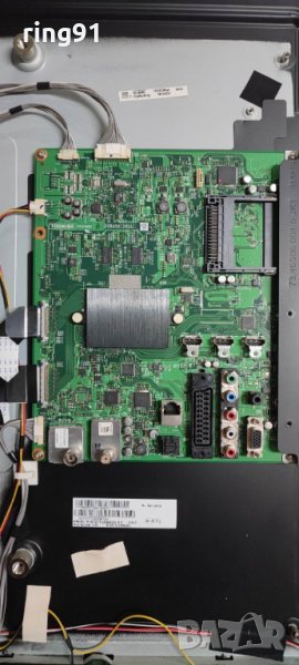 Main board - V28A001292A1 TV Toshiba 42SL863, снимка 1