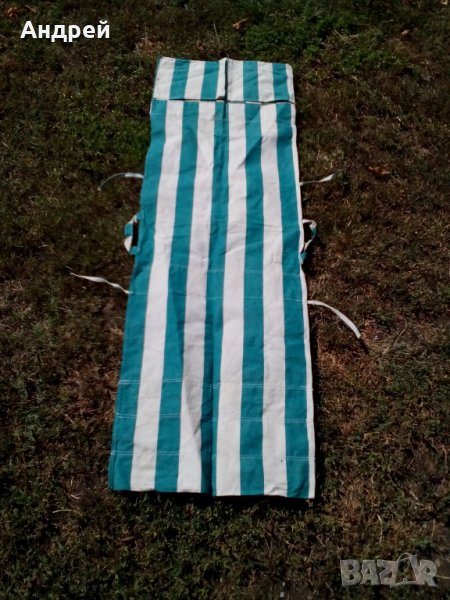 Стар калъф,калъфка, снимка 1