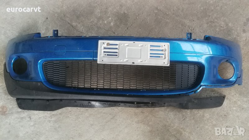 Предна броня за MINI COOPER S R55 R56 R57 - OEM 7147854, снимка 1