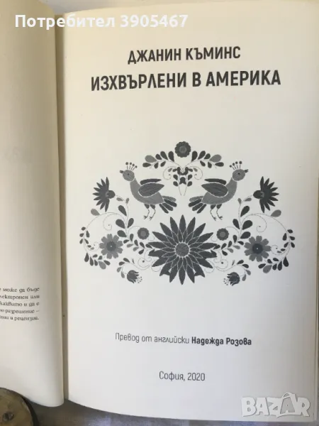 Изхвърлени в Америка, снимка 1