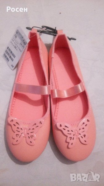 Обувки H&M номер 33 за момиченце - чисто нови, снимка 1