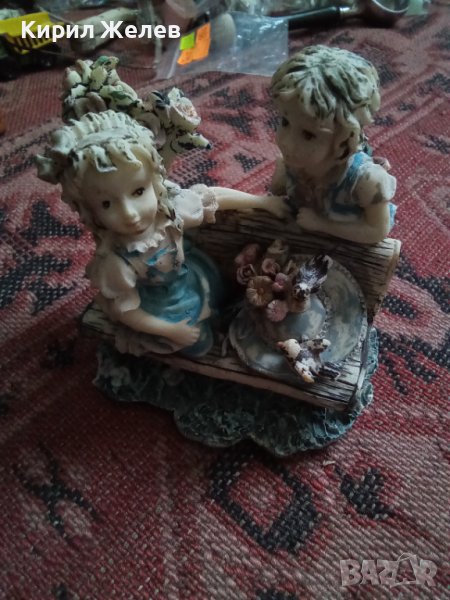 Сувенир стар деца 32627, снимка 1