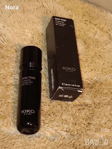 Kiko Milano  фондьотен , снимка 1