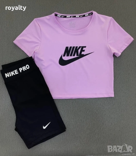 Nike дамски спортен екип , снимка 1