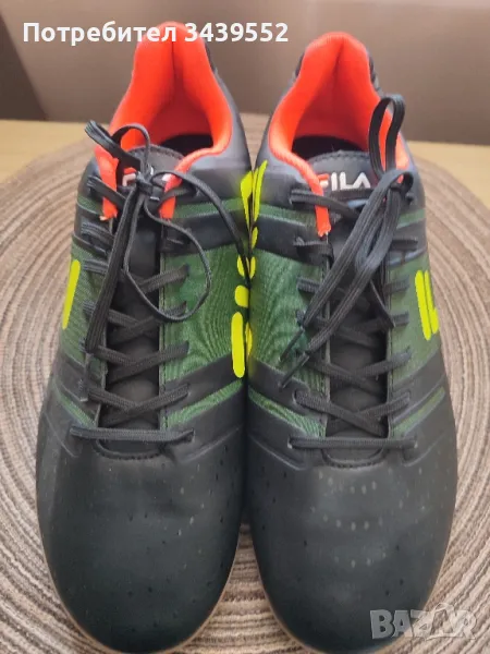 Мъжки маратонки FILA, снимка 1