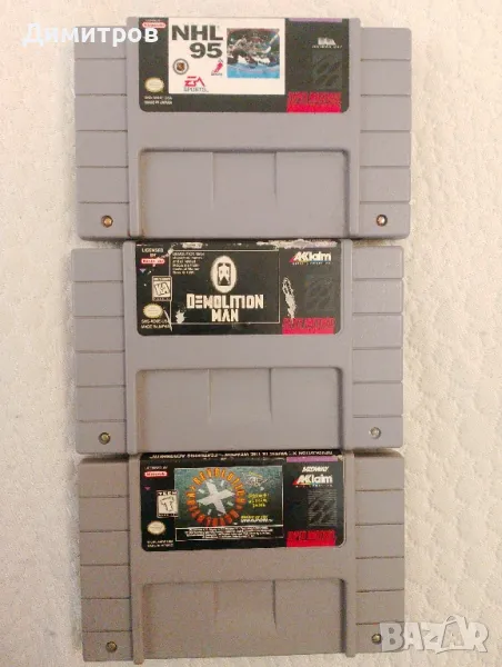 Super Nintendo Snes игри, снимка 1