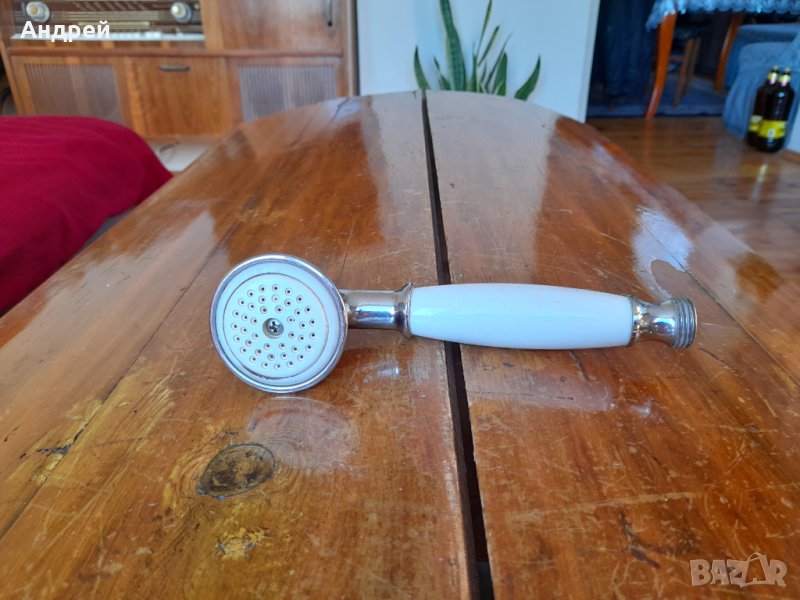 Стар душ за баня, снимка 1