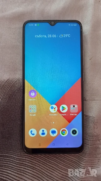 realme 7i , снимка 1