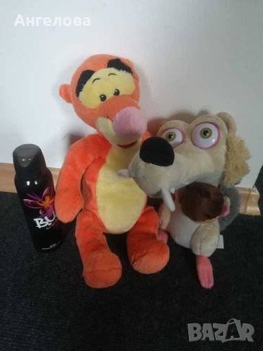 Плюшени играчки 2, снимка 1