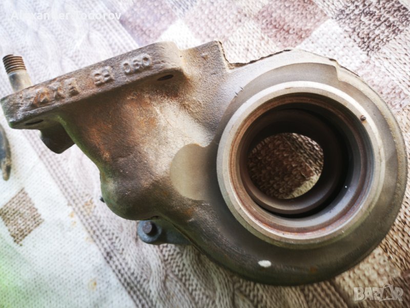 TD05-16G Evo 4 чугун, снимка 1