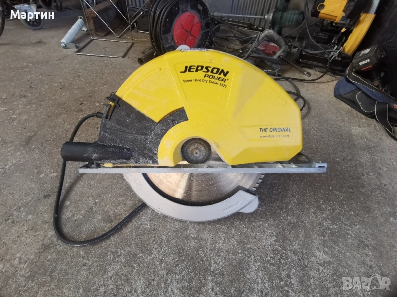 циркуляр за термопанели , снимка 1