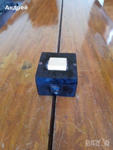 Стар електрически ключ #7, снимка 1