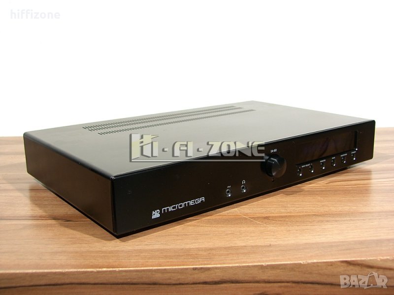 УСИЛВАТЕЛ  Micromega ia-60 /1 , снимка 1