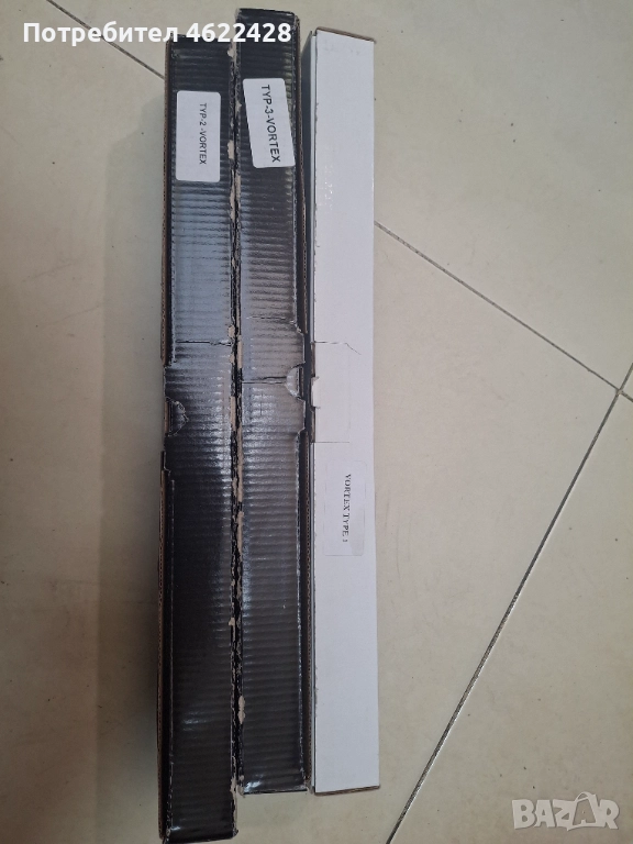 Газови бутала Vortex за всички модели Хатсани, снимка 1