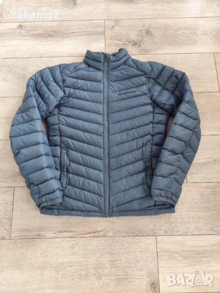 Мъжко пухено яке Peak Performance , снимка 1