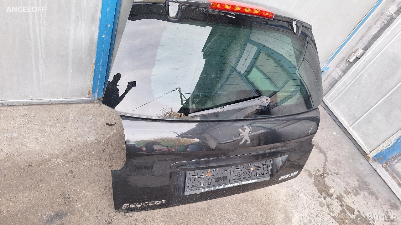 Заден капак Peugeot 207 sw 2009, снимка 1