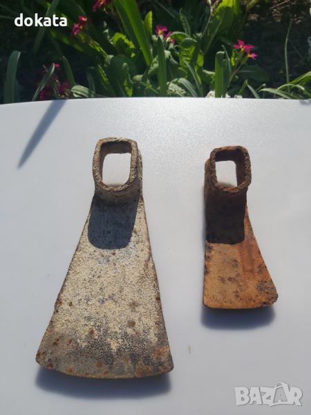 Лот стара чапа,калистир., снимка 1