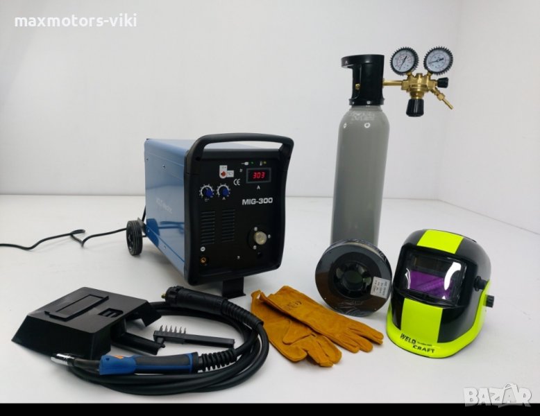 Телоподаващо 300 Ам Инверторен Професионален Комплект Volt Electric-890.00 лв., снимка 1