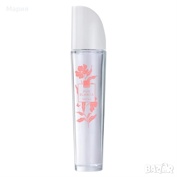 Avon- Pur blanca Petal, снимка 1