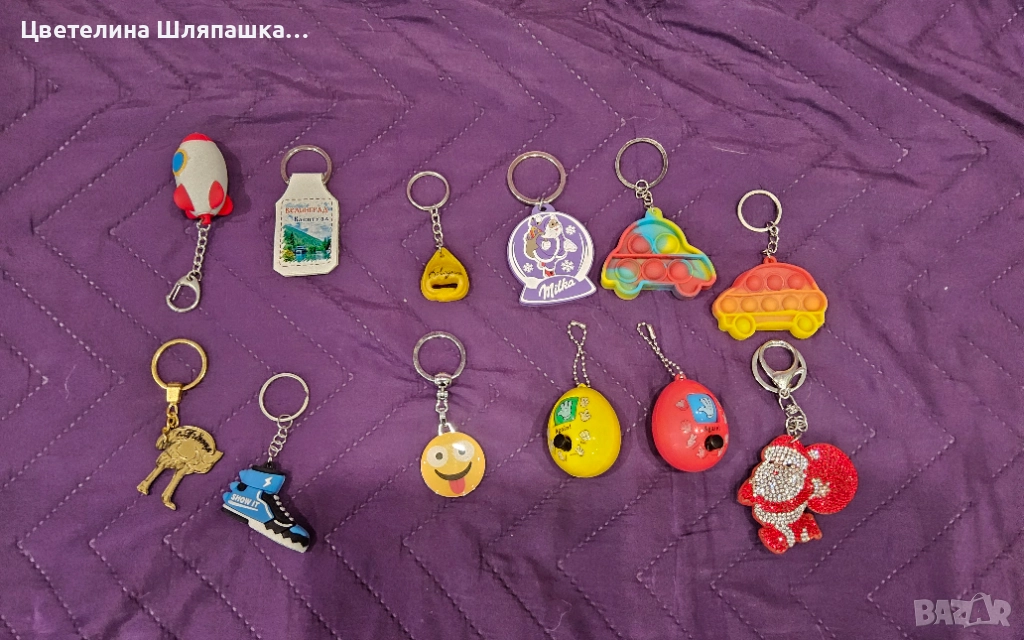 Ключодържатели детска, снимка 1