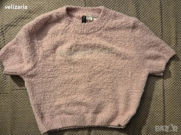 Блузка Black Pink S, снимка 1