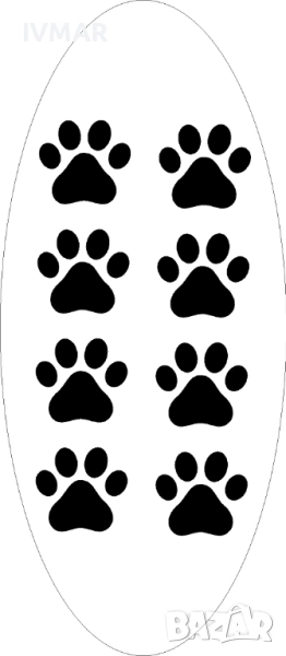 СТИКЕР ЗА АВТОМОБИЛ, снимка 1