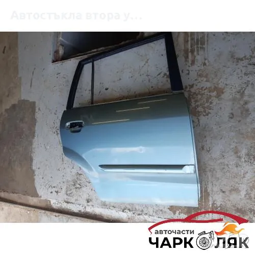 Врата задна дясна Мазда Примаси, снимка 1