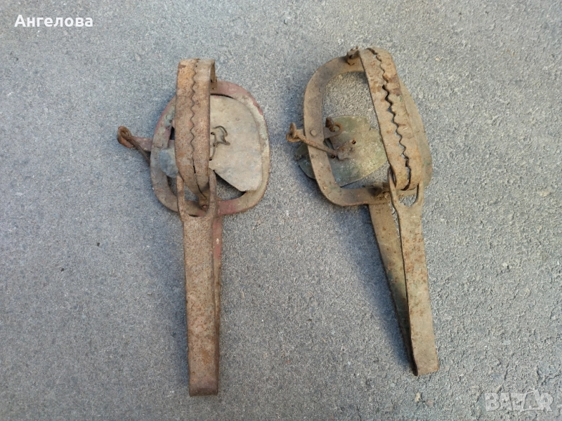 Капани за животни, снимка 1