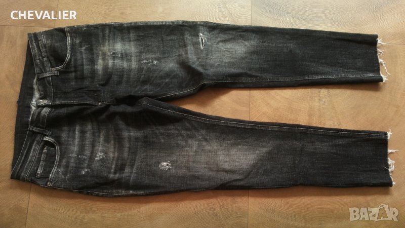 DSQUARED2 JEANS Размер 36 еластични дънки 9-60, снимка 1