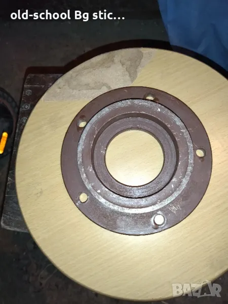 Машинен Фланец, снимка 1