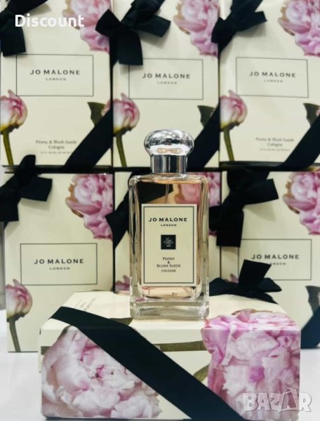 Jo Malone London Peony & Blush Suede EDC 100 ml, снимка 1