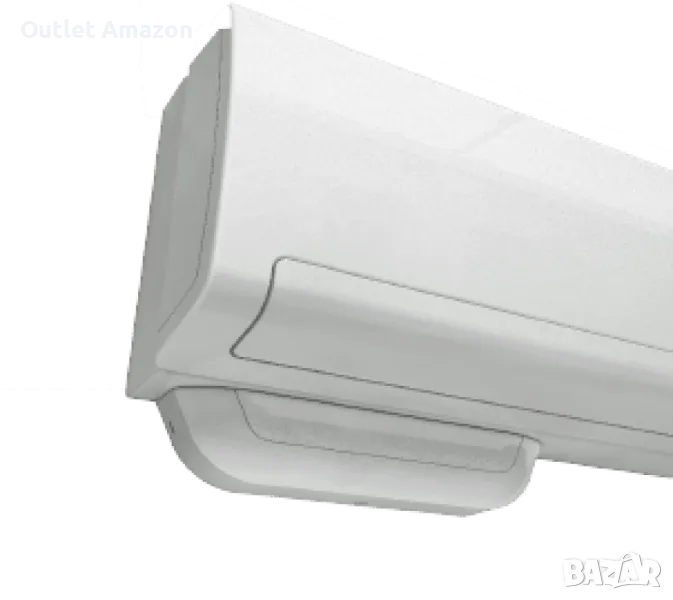 Sauermann Omega Pack - Кондензна помпа под агрегата

, снимка 1